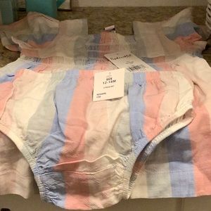 New with tags, Splendid brand dress with bloomies